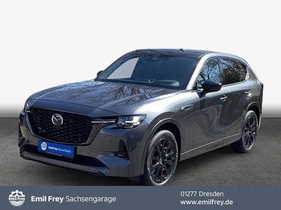 Nuova Mazda CX-60 Homura-Line 254 CV (186 kW) 2026 Grigio SUV