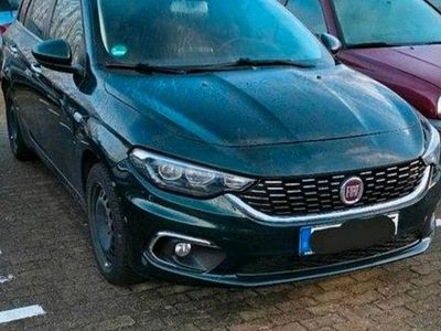 Gebraucht Fiat Tipo 120 PS (88 kW) 2019 Grün Kombi