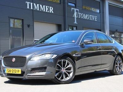 Second-hand Jaguar XF S 300 CP (220 kW) 2018 Gri Berlinǎ