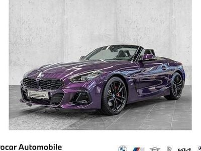 Thundernight metalli Gebraucht 2024 BMW Z4 M Sport Cabrio | 40.995 € (Guter Preis)