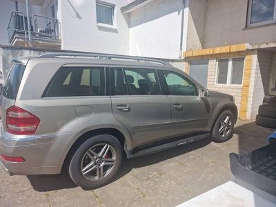 Mercedes GL320
