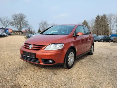 Gebraucht VW Golf IV Goal 116 PS (85 kW) 2006 Orange Limousine