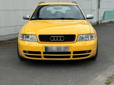 Używany Audi S4