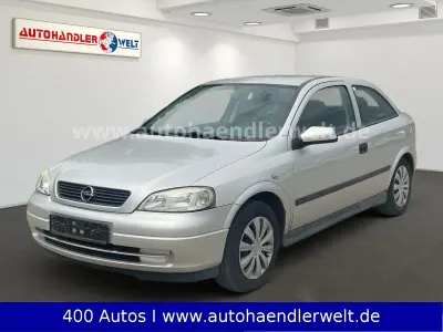 Gebraucht Opel Astra