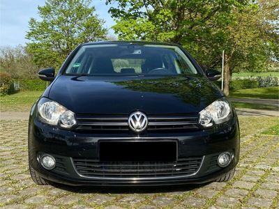 gebraucht VW Golf VI TSI DSG Highline