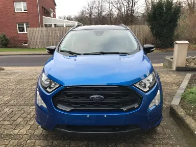 Gebraucht Ford Ecosport