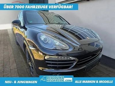 Porsche Cayenne S