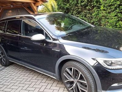 VW Passat Alltrack