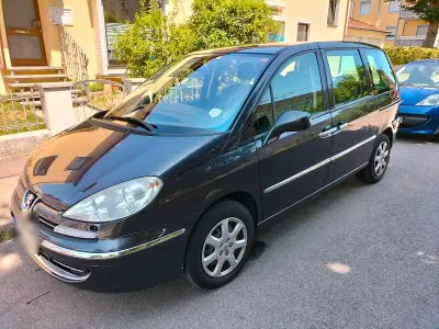 Gebraucht Peugeot 807