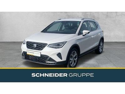 Usata Seat Arona FR 116 CV (85 kW) 2024 Bianco SUV