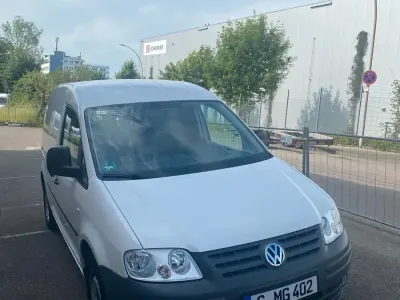 Gebraucht VW Caddy 108 PS (79 kW) 2009 Van / Kleinbus