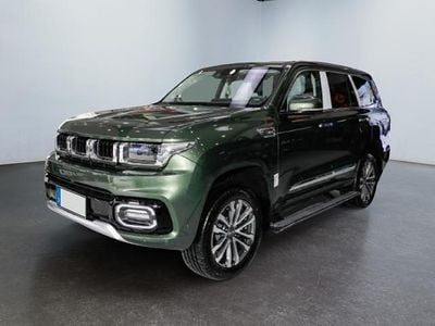 Neu Baic BJ60 256 PS (188 kW) 2025 SUV