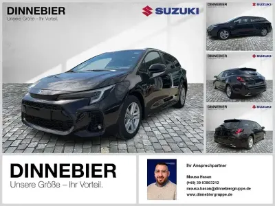 Brugt Suzuki Swace Comfort+ 98 HK (72 kW) 2024 Brun Stationcar