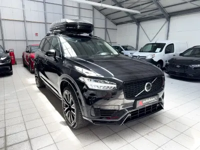 Gebraucht Volvo XC90 Ultra 455 PS (334 kW) 2024 Schwarz SUV
