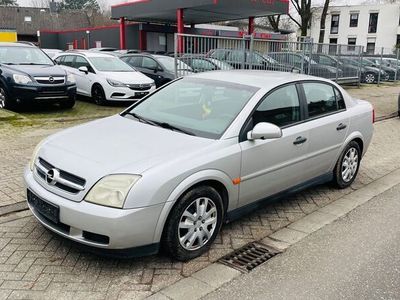 gebraucht Opel Vectra C Lim. Comfort