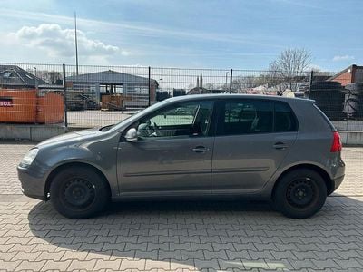 Gebraucht VW Golf V Edition 102 PS (75 kW) 2007 Grau Limousine