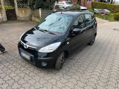 Usata Hyundai i10 67 CV (49 kW) 2007 Nero Utilitaria