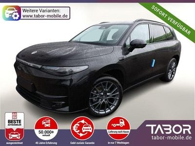 Nuova Leapmotor C10 215 CV (158 kW) 2025 Nero SUV