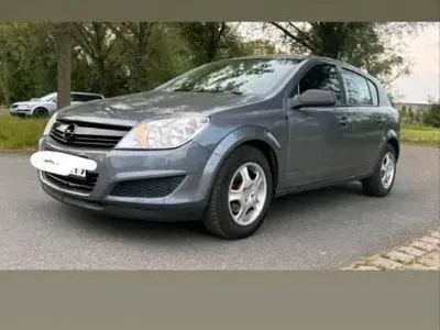 Gebraucht Opel Astra