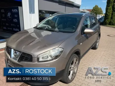 Gebraucht Nissan Qashqai +2