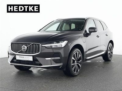 Gebraucht Volvo XC60 Plus 350 PS (257 kW) 2022 Grau SUV