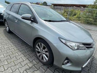 Toyota Auris Touring Sports