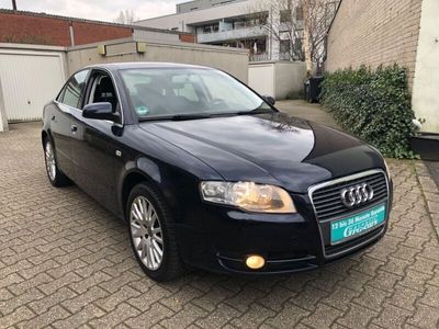 gebraucht Audi A4 Lim. 2.0 TFSI e, Scheckheft, NAVI, *TÜV NEU*