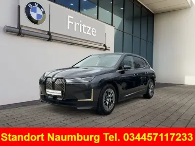 Brugt BMW iX 239 kW (326 HK) 2022 Grå SUV