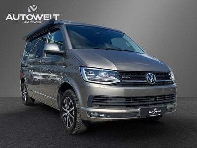 Second-hand VW California Beach 204 CP (150 kW) 2016 Bej Van