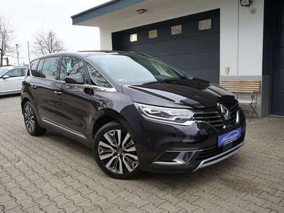 gebraucht Renault Espace 1.8 TCe Initiale Paris LEDER+NAVI+KAMERA+PANO+7Sit