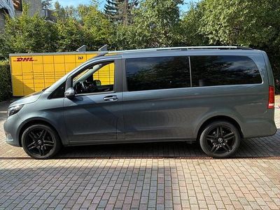 Mercedes V250