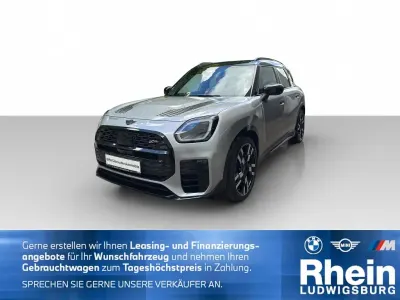 Occasion Mini Countryman 204 ch (150 kW) 2025 Argent SUV