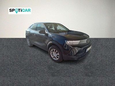 Gebraucht Opel Mokka-e Elegance 100 kW (136 PS) 2023 Schwarz perla nera SUV