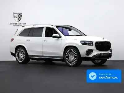 Occasion Mercedes GLS600 Maybach 557 ch (409 kW) 2023 Blanc SUV