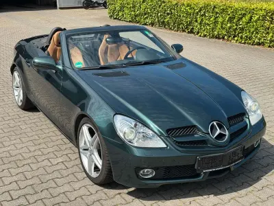 Gebraucht Mercedes SLK350