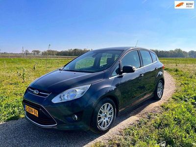 Usata Ford C-MAX Titanium 116 CV (85 kW) 2012 Grigio Monovolume