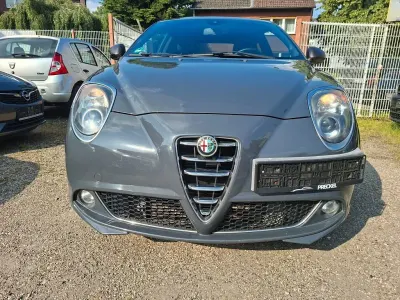 Gebraucht Alfa Romeo MiTo 105 PS (77 kW) 2015 Kleinwagen