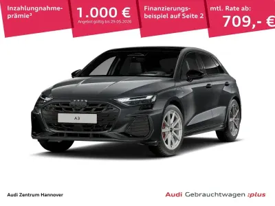 Gebraucht Audi 200 S-Line 272 PS (200 kW) 2026 Grau Limousine
