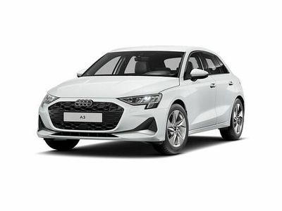 Second-hand Audi A3 Advanced 150 CP (110 kW) 2025 Alb Berlinǎ