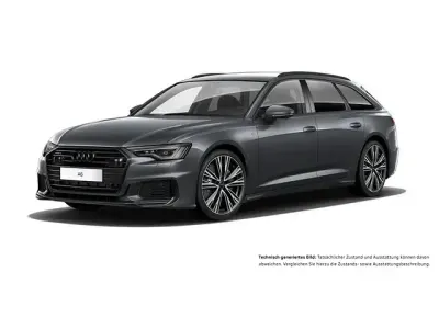 Gebraucht Audi A6 S-Line 340 PS (250 kW) 2022 Daytonagrau perleffekt Kombi