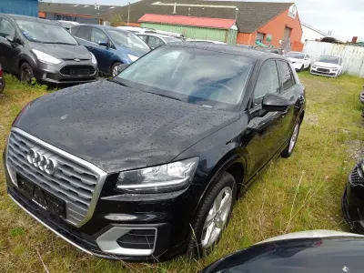 Gebraucht Audi Q2