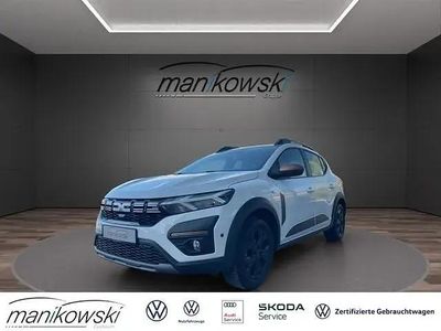 Usata Dacia Sandero Extreme 110 CV (80 kW) 2024 Bianco Berlina