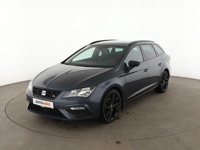 Grau Gebraucht 2019 Seat Leon FR Kombi | 16.800 € (Fairer Preis)