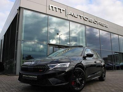 Schwarz Gebraucht 2025 Skoda Octavia RS Kombi | 37.900 € (Fairer Preis)