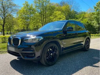 Gebraucht BMW X3 Advantage 184 PS (135 kW) 2020 Schwarz SUV