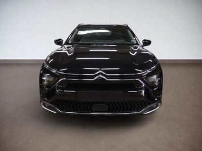 Lackierung schwarz perla nera (metallic) Gebraucht 2023 Citroën C5 X Shine Kombi | 30.750 €