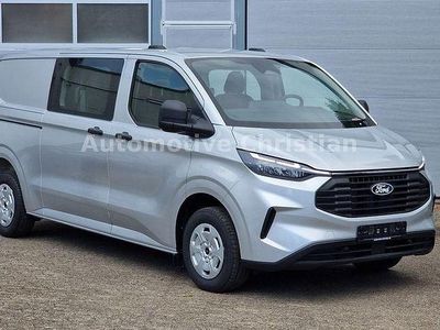 Neu Ford Transit Custom Trend 232 PS (170 kW) 2025 Silber Van / Kleinbus