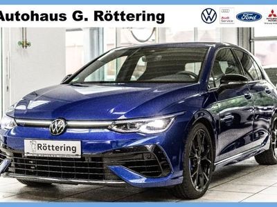 gebraucht VW Golf VIII R 20 Years 19" 5 J G