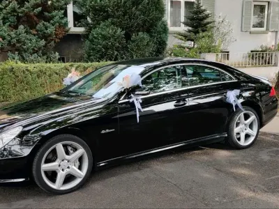 Gebraucht Mercedes CLS63 AMG AMG 514 PS (378 kW) 2007 Schwarz Limousine