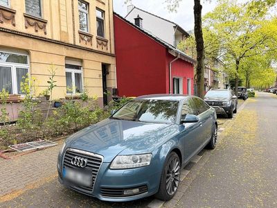 Gebraucht Audi A6 Business 190 PS (139 kW) 2010 Silber Limousine